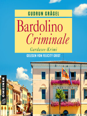 cover image of Bardolino Criminale